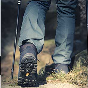 Heren Wandel Schoenen