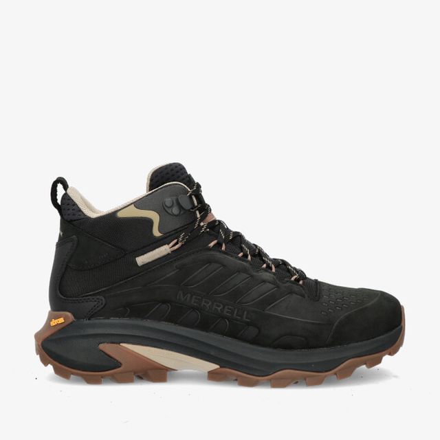 MERRELL MOAB SPEED 2 LEATHER MID WOMEN