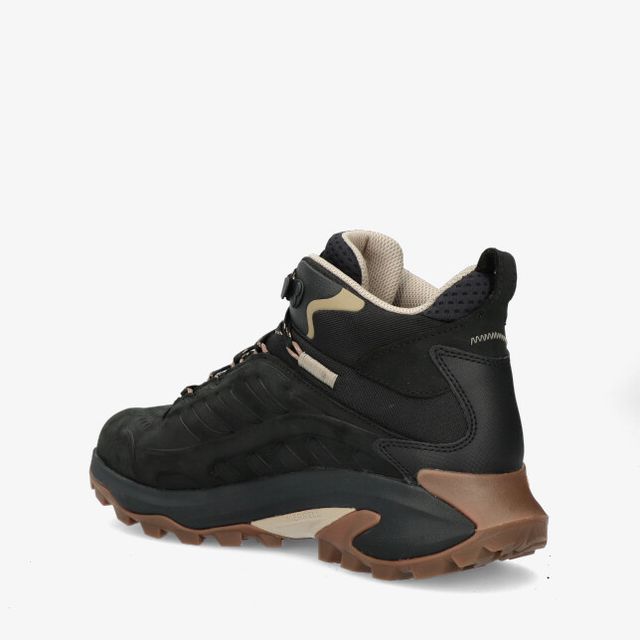 MERRELL MOAB SPEED 2 LEATHER MID WOMEN - Afbeelding 4